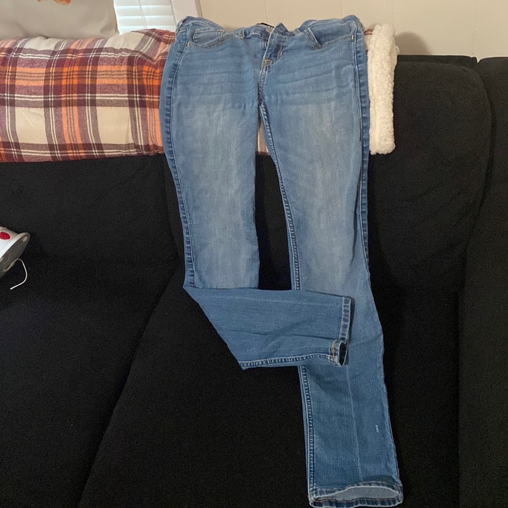 Girls Skinny Jeans